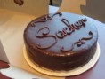 Sacher torta